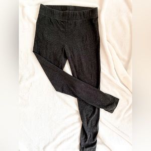 Lou and Grey Soft Gray Leggings